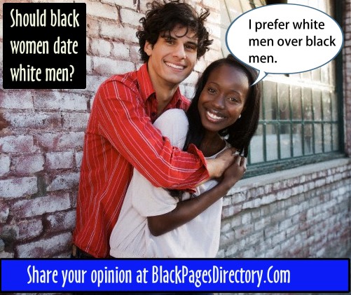 Dating Black Women And White 5