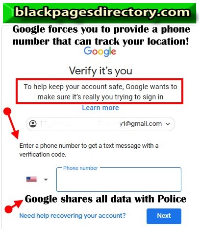 Black Pages Report: What Every Black Person and Minority Needs to Know About Google Search Engine and Google Products