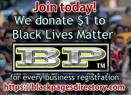 Black Pages Directory, Black Lives Matter