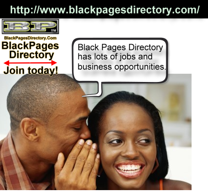 Black Pages