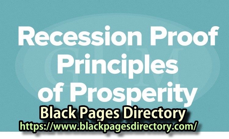 Black Pages Directory