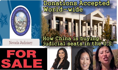 Asian Playbook of Buying Judical Elections: Danielle Chio