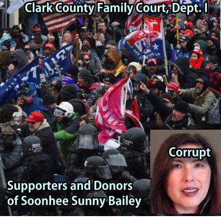 Clark County Family Courts