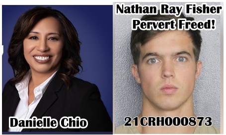 Danielle Pieper Chio, Nathan Ray Fisher: Judicial Candidate