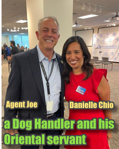 Governor Joe Lombardo  Appointment of Danielle Chio