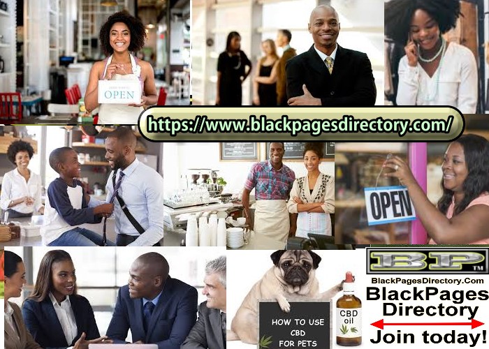 Jun  2024   Black Pages Directory