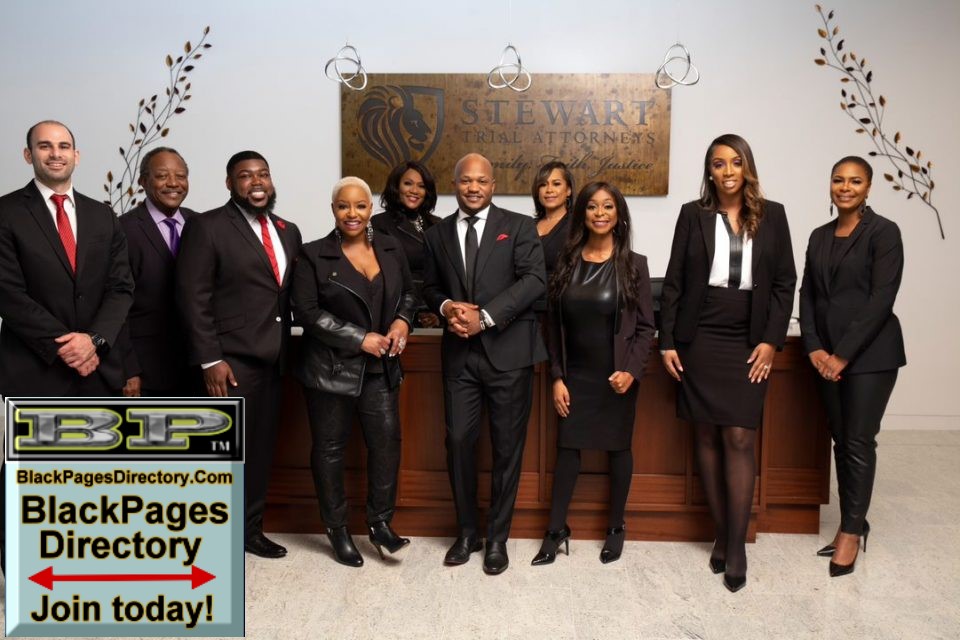 Apr  2025   Black Pages Directory