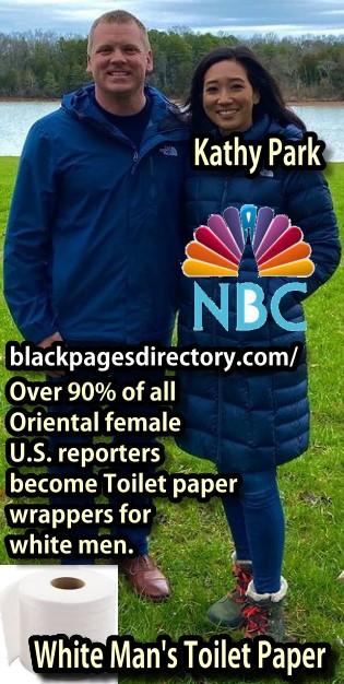Black Pages Directory: NBC News Reporter Kathy Park