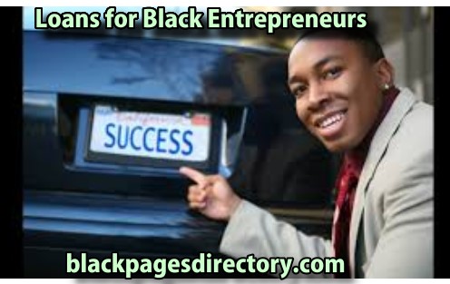 Black Pages Directory