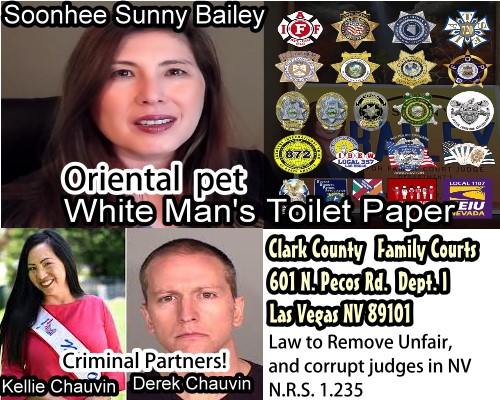 Oriental Females: Toilet Paper Wipe for White America
