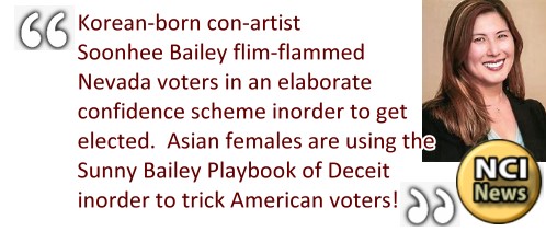 Asian Judicial Candidates: Danielle Chio Danielle Chio Las Vegas Asian News